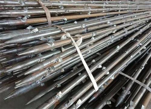 藤县管棚钢花管加工