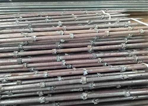 藤县隧道钢花管